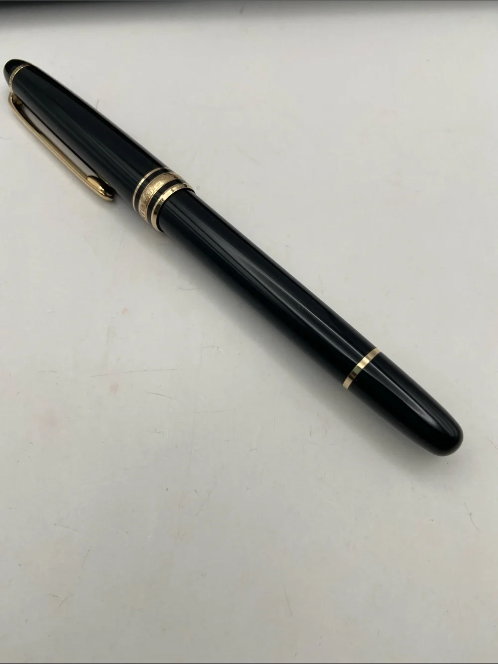 Montblanc Meisterstuck Classique Rollerball Pen Set Black Luxury Classic Gifts